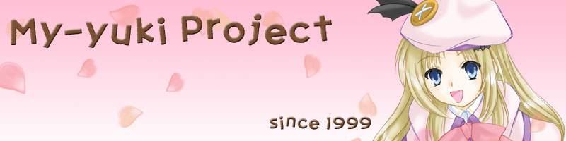 My-yuki Project